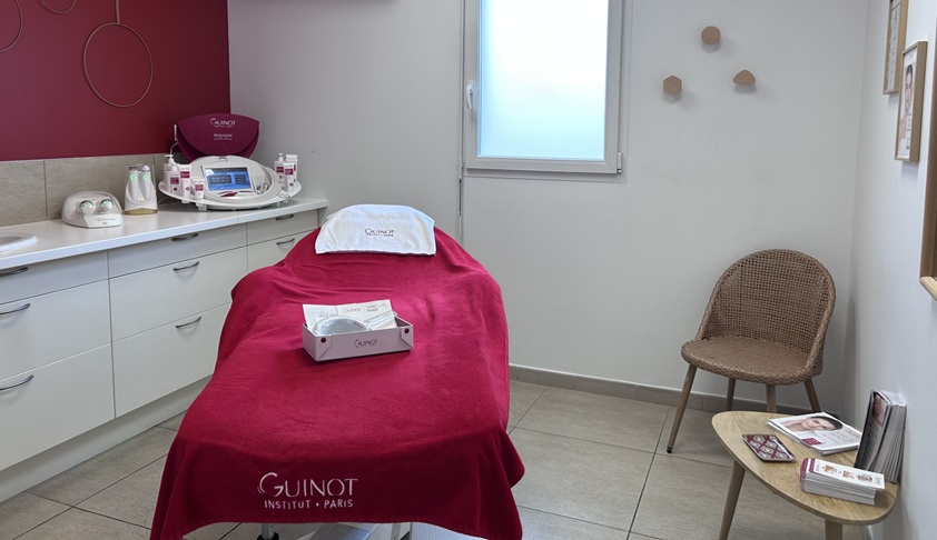 Votre cabine
